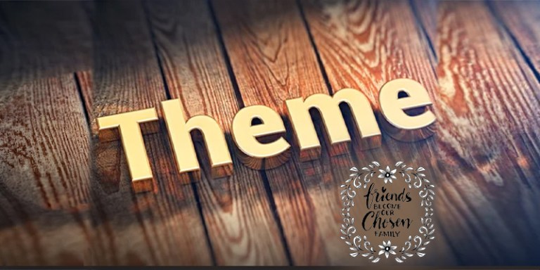 Chosen Family – Addison M. Conley